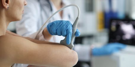 Diagnostik bei Rheuma