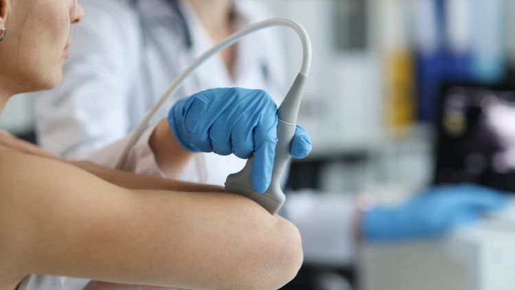 Diagnostik bei Rheuma