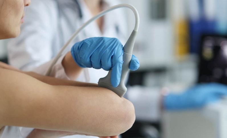 Diagnostik bei Rheuma