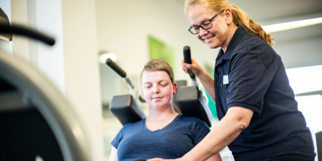 Orthopädische und traumatologische Rehabilitation