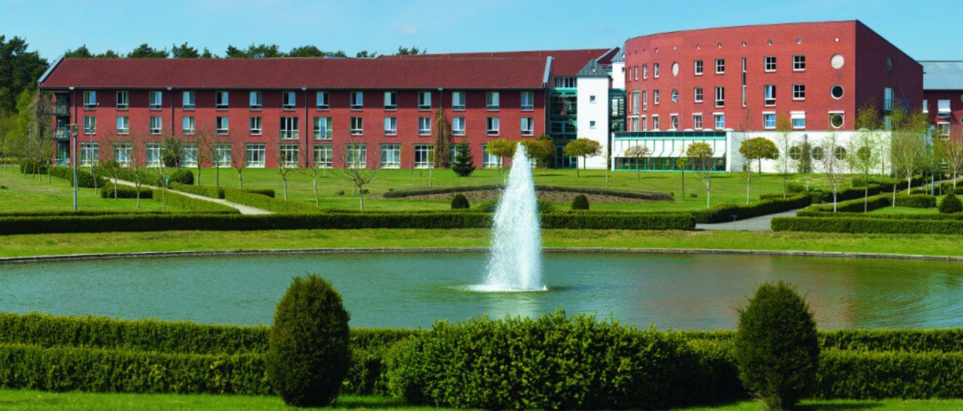 Außenansicht MEDICLIN Hedon Klinik