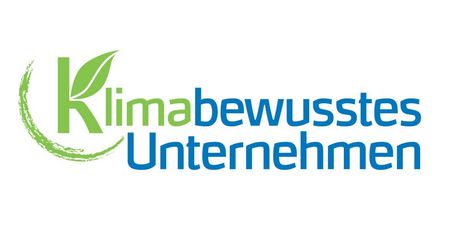 Siegel klimabewusstes Unternehmen