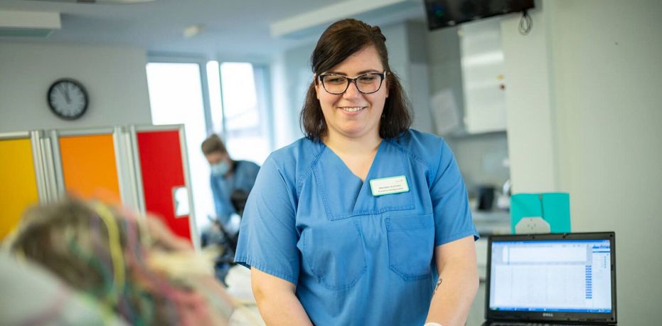 Verbesserte Rahmenbedingungen für die Arbeit