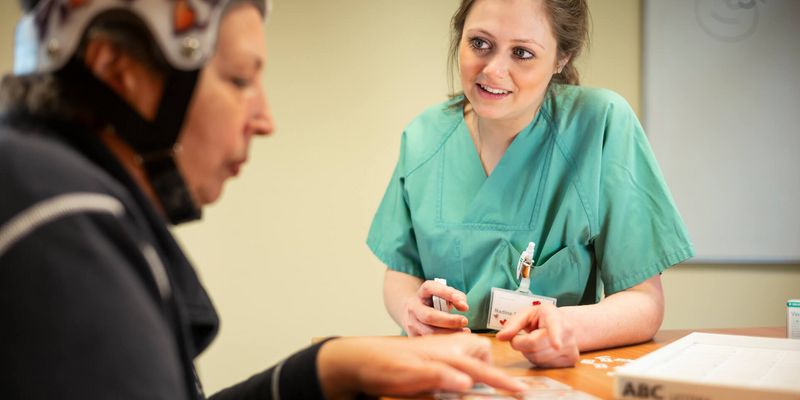 Klnik für Neurologie und Orthopädie