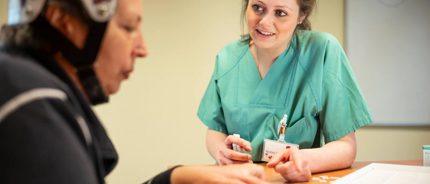 Klnik für Neurologie und Orthopädie