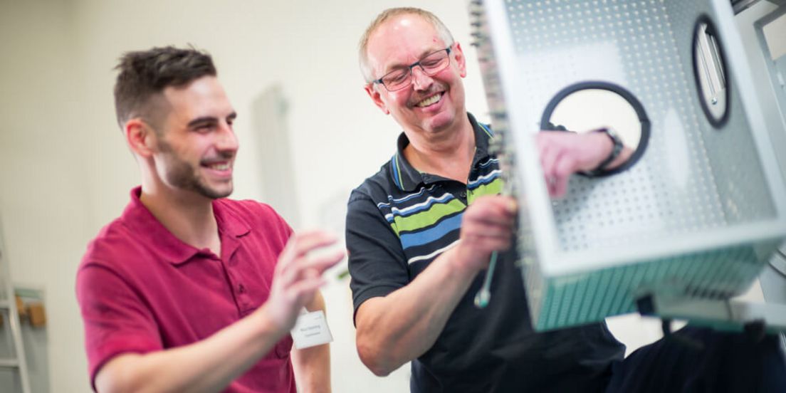 Neurologische Rehabilitation