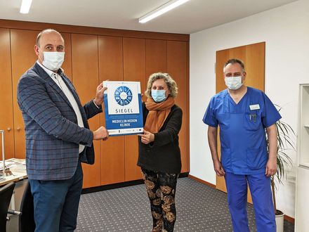 MEDICLIN Hedon Klinik erhält Qualitätssiegel für Rehaeinrichtungen