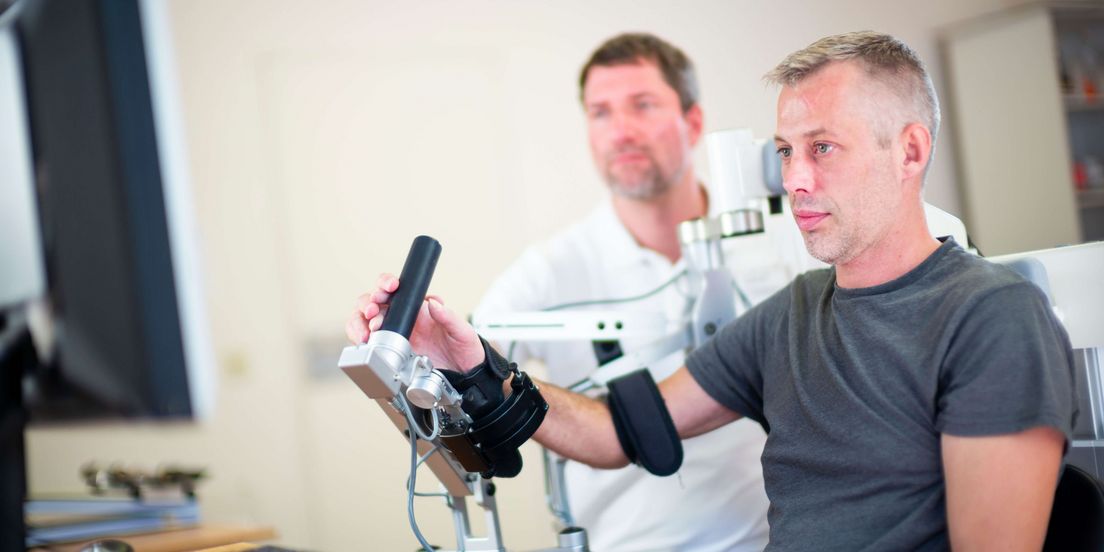 Ambulante neurologische Reha