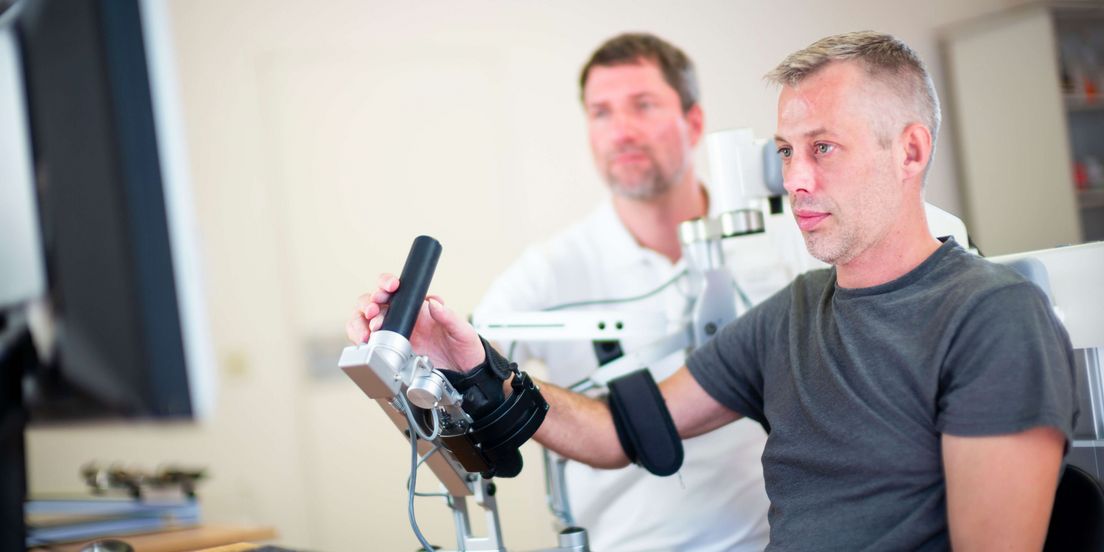 Ambulante neurologische Reha