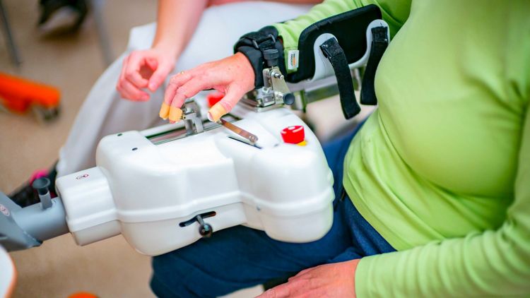 Große Nachfrage nach ambulanter Rehabilitation