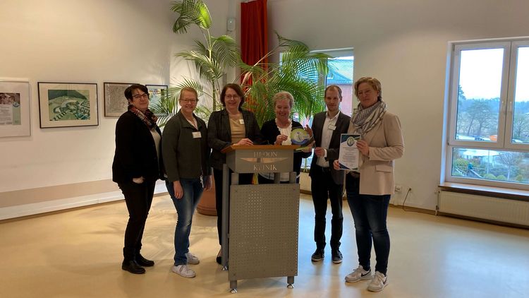 Familienfreundliches Arbeiten in der Pflege